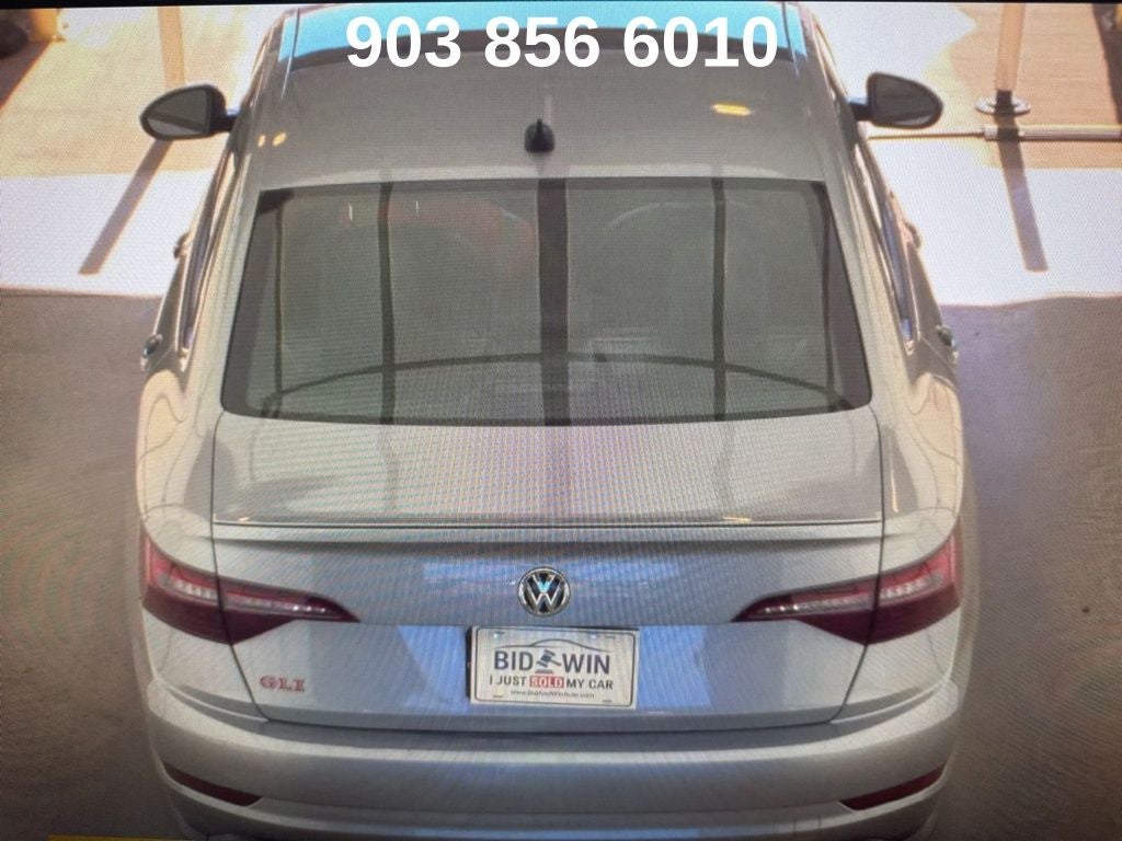 2020 Volkswagen Jetta GLI 2.0T Autobahn