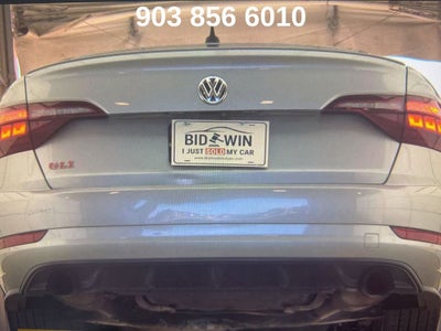 2020 Volkswagen Jetta GLI 2.0T Autobahn