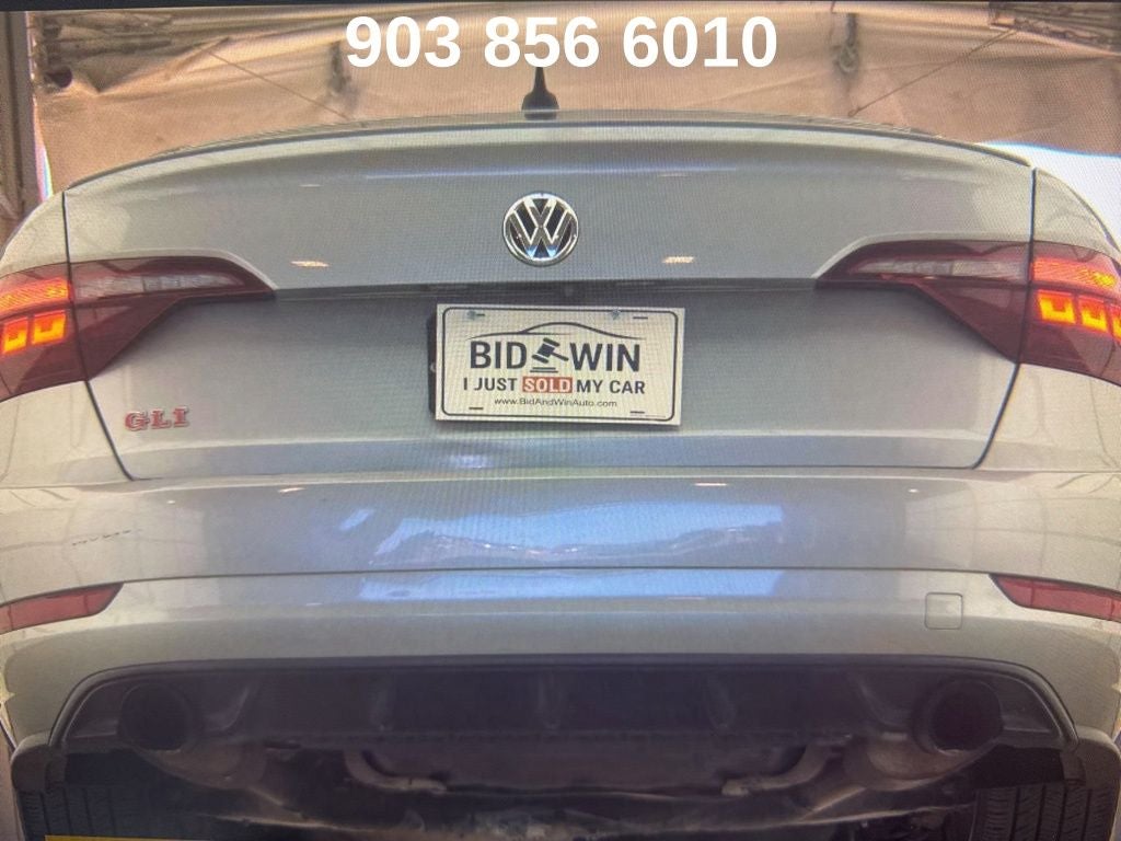 2020 Volkswagen Jetta GLI 2.0T Autobahn