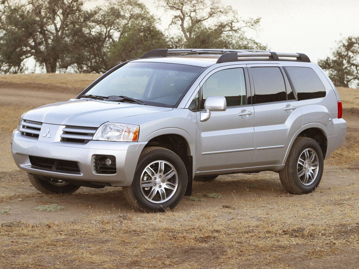 2005 Mitsubishi Endeavor XLS