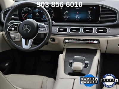 2020 Mercedes-Benz GLE GLE 350 4MATIC®