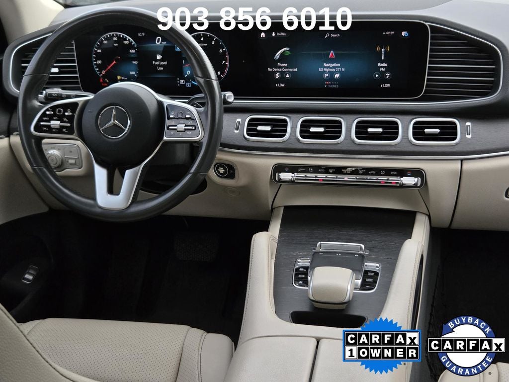 2020 Mercedes-Benz GLE GLE 350 4MATIC®