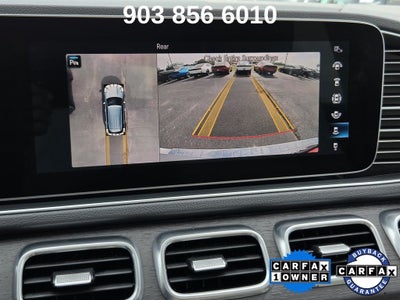 2020 Mercedes-Benz GLE GLE 350 4MATIC®
