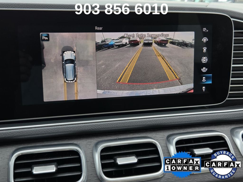 2020 Mercedes-Benz GLE GLE 350 4MATIC®