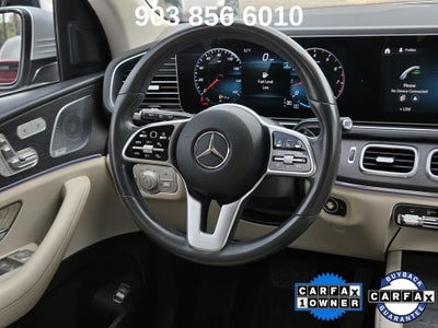 2020 Mercedes-Benz GLE GLE 350 4MATIC®