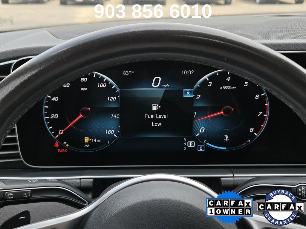 2020 Mercedes-Benz GLE GLE 350 4MATIC®