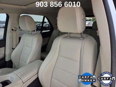 2020 Mercedes-Benz GLE GLE 350 4MATIC®