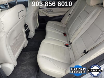 2020 Mercedes-Benz GLE GLE 350 4MATIC®