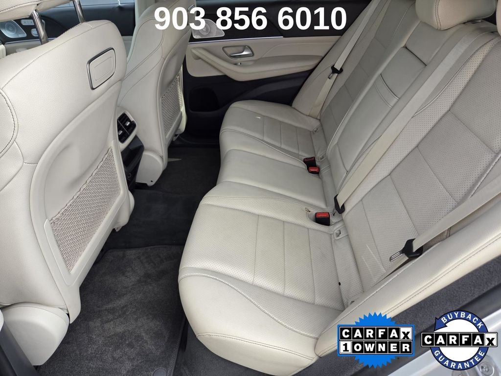 2020 Mercedes-Benz GLE GLE 350 4MATIC®