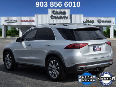 2020 Mercedes-Benz GLE GLE 350 4MATIC®