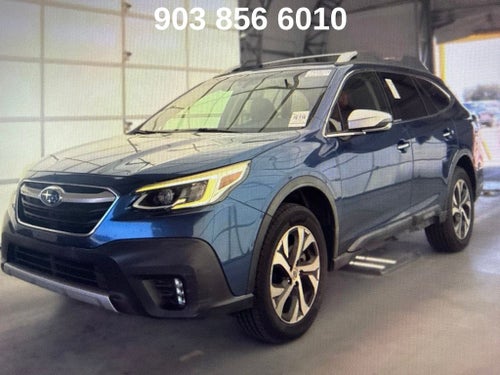 2020 Subaru Outback Touring