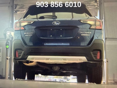 2020 Subaru Outback Touring
