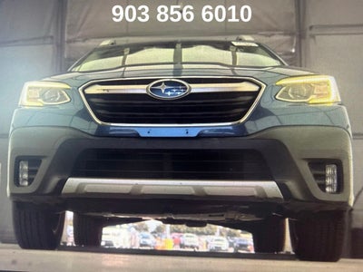 2020 Subaru Outback Touring