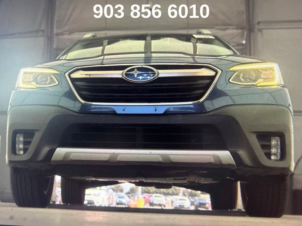 2020 Subaru Outback Touring