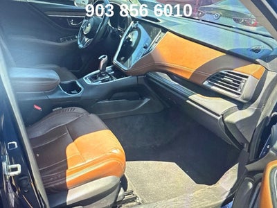 2020 Subaru Outback Touring