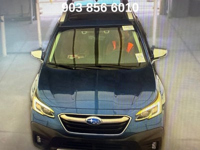 2020 Subaru Outback Touring