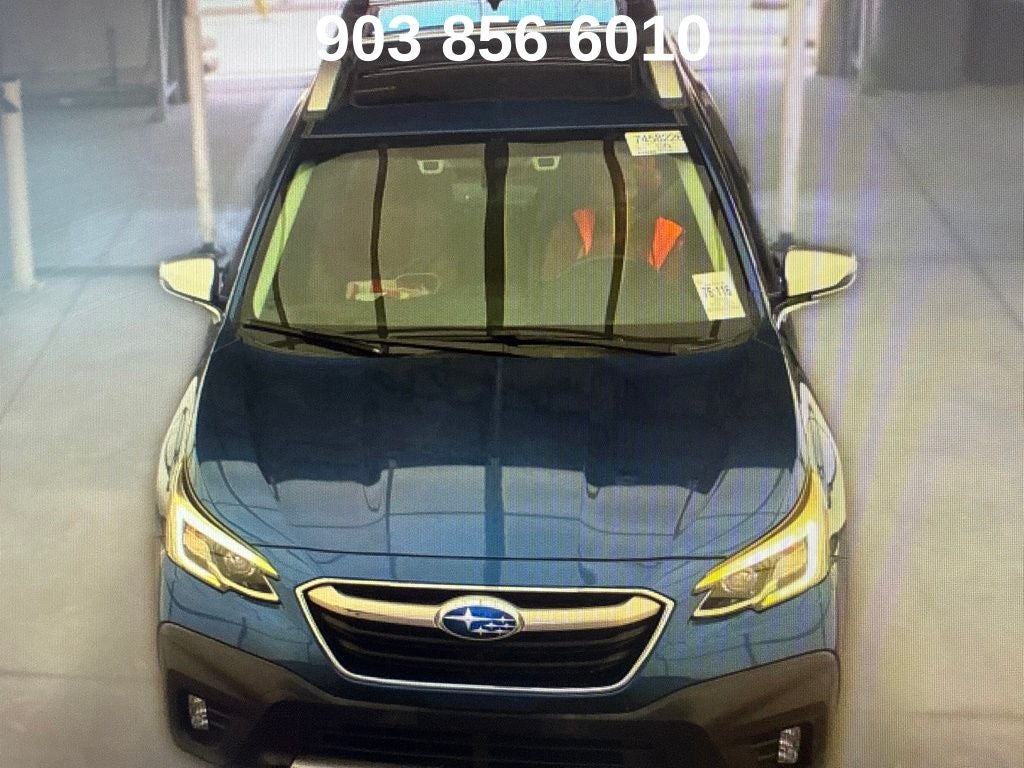 2020 Subaru Outback Touring