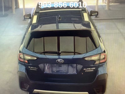 2020 Subaru Outback Touring