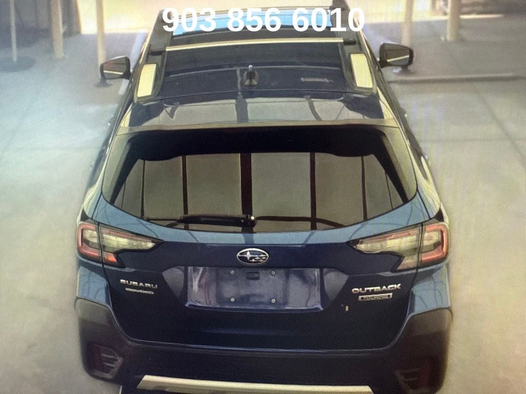 2020 Subaru Outback Touring