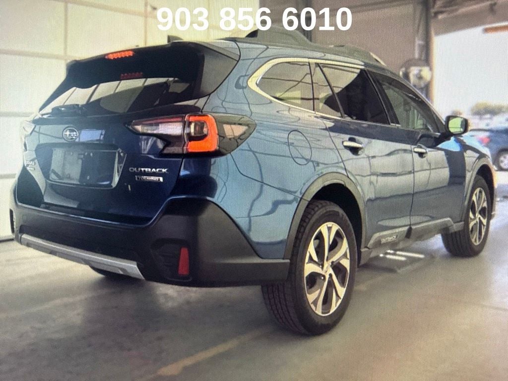 2020 Subaru Outback Touring