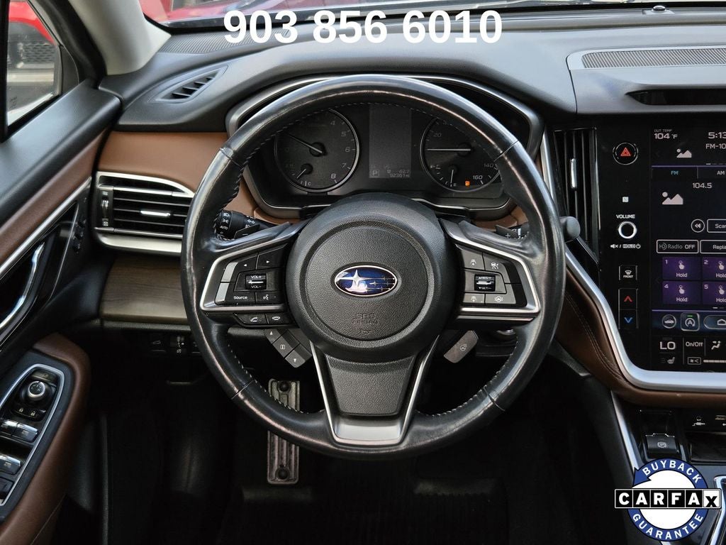2020 Subaru Outback Touring