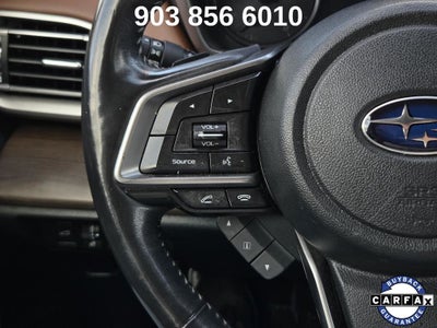 2020 Subaru Outback Touring