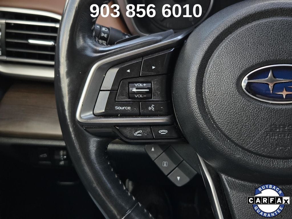 2020 Subaru Outback Touring