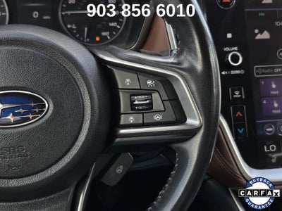 2020 Subaru Outback Touring