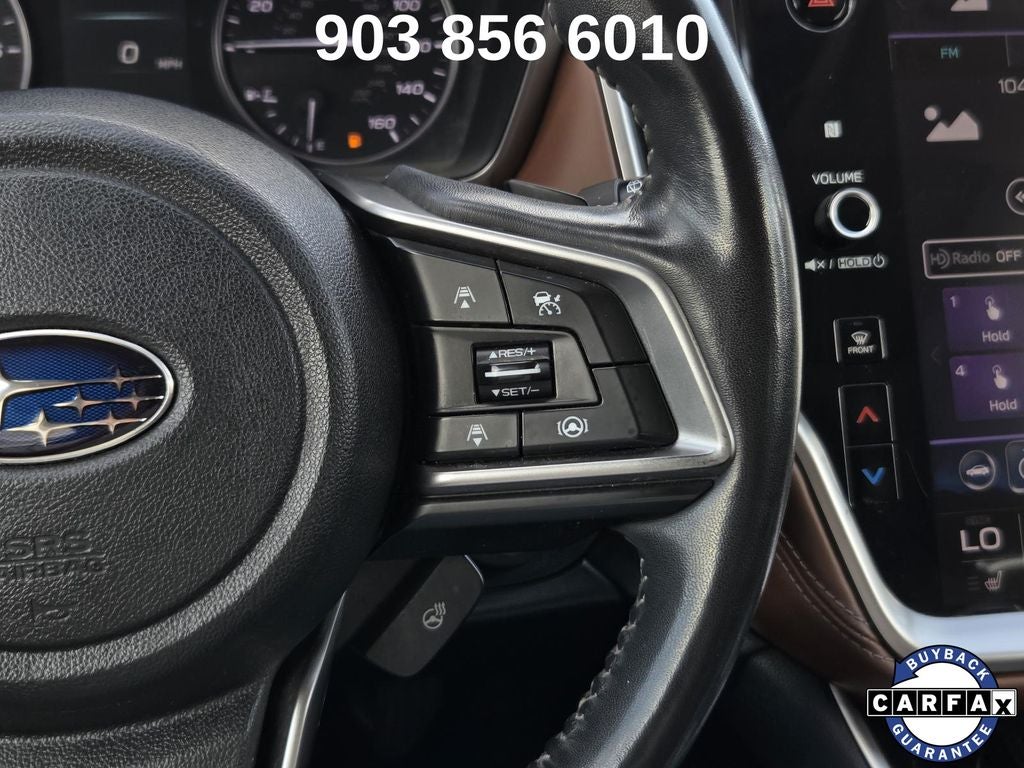 2020 Subaru Outback Touring