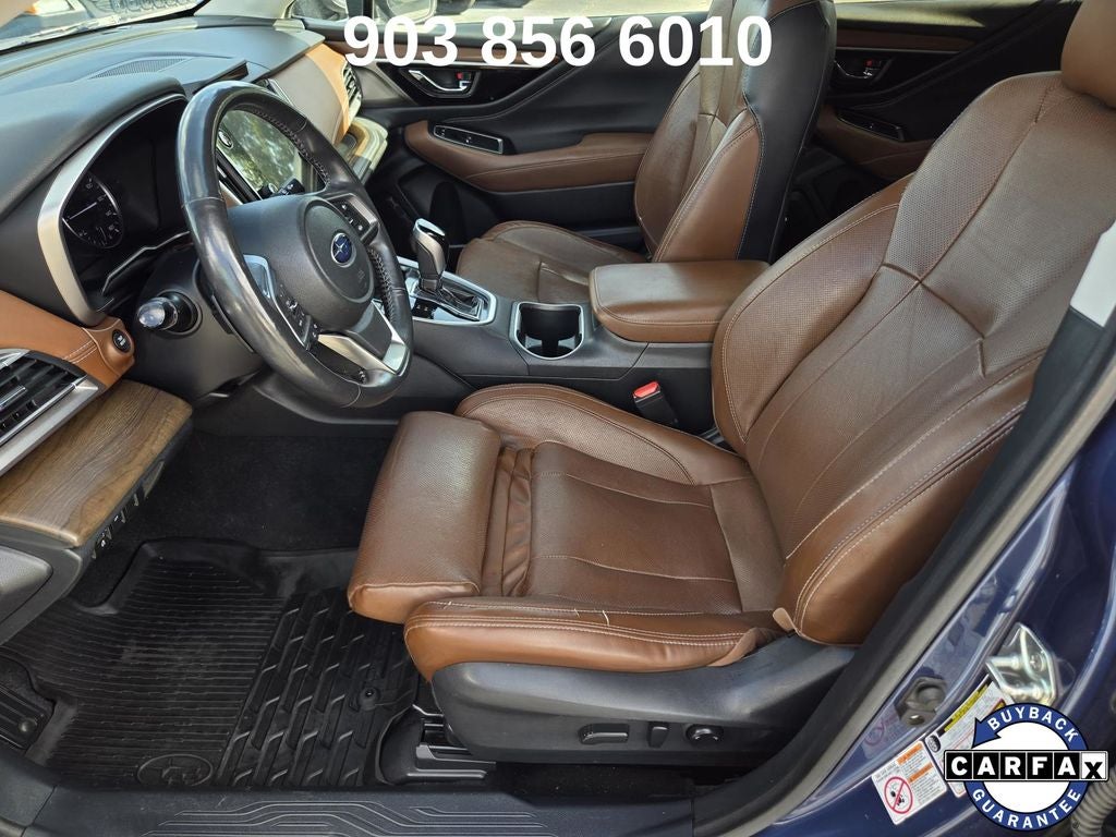 2020 Subaru Outback Touring