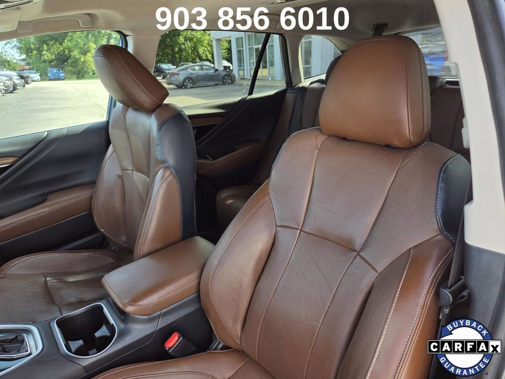 2020 Subaru Outback Touring