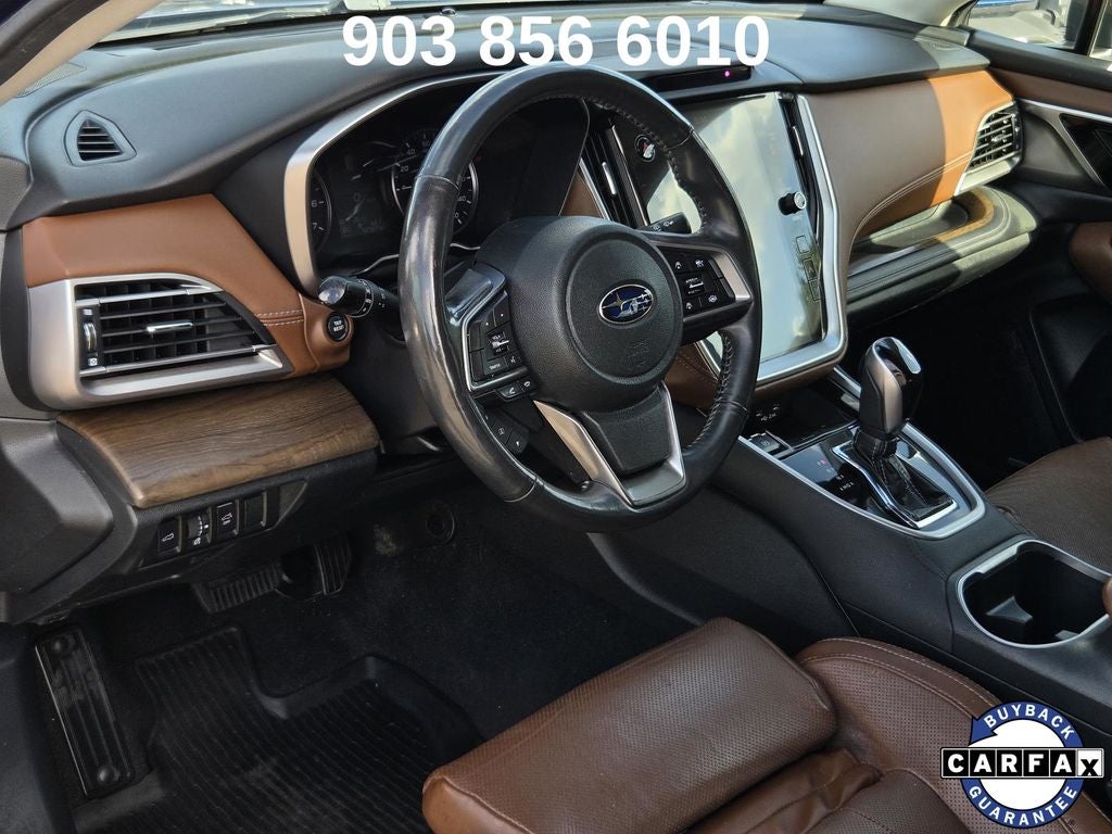 2020 Subaru Outback Touring