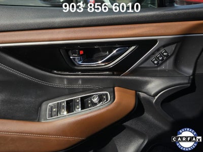 2020 Subaru Outback Touring