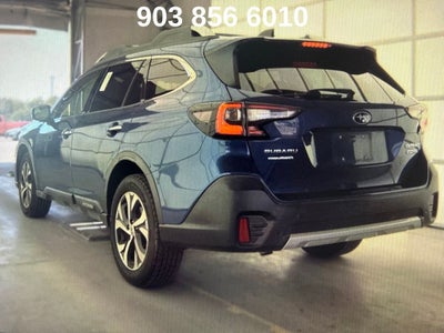 2020 Subaru Outback Touring