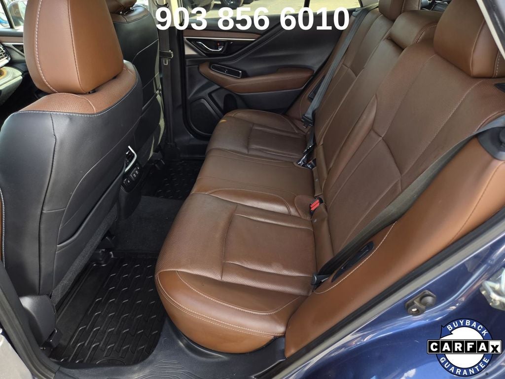 2020 Subaru Outback Touring