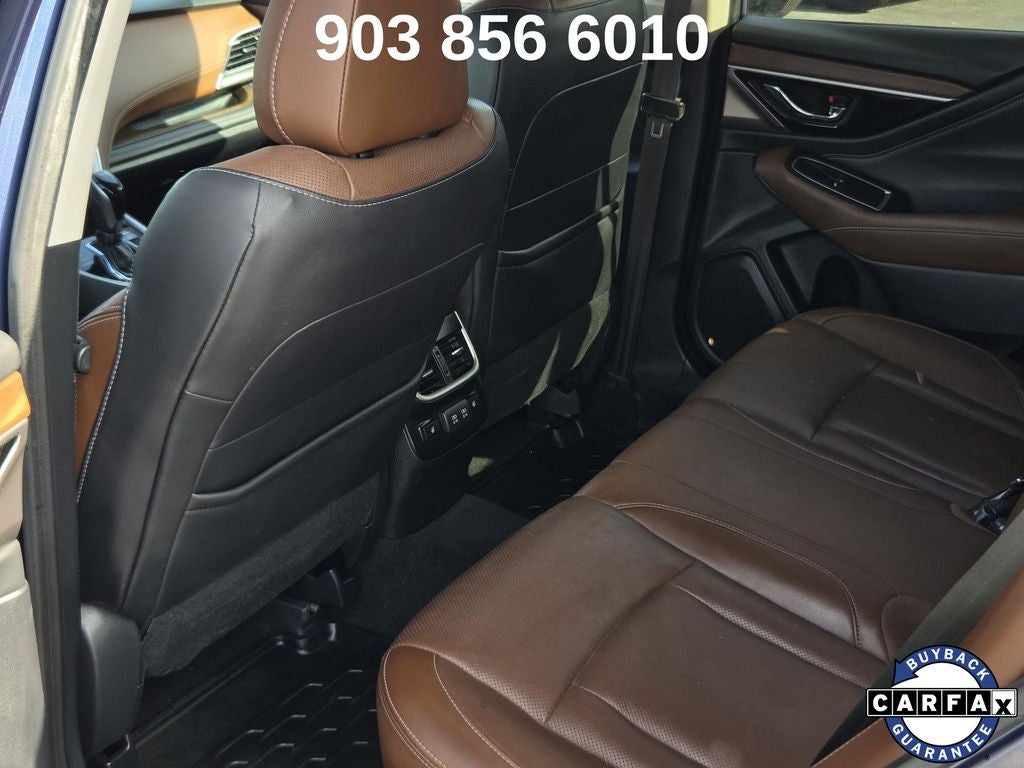 2020 Subaru Outback Touring