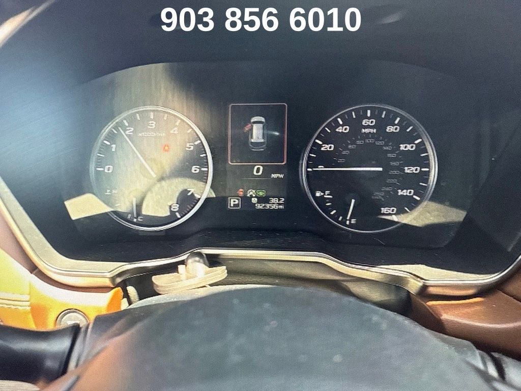 2020 Subaru Outback Touring