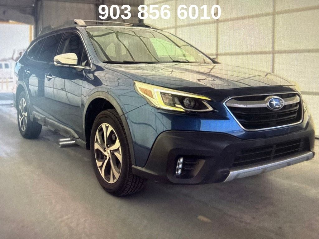2020 Subaru Outback Touring