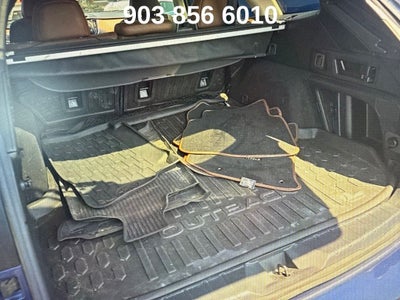 2020 Subaru Outback Touring