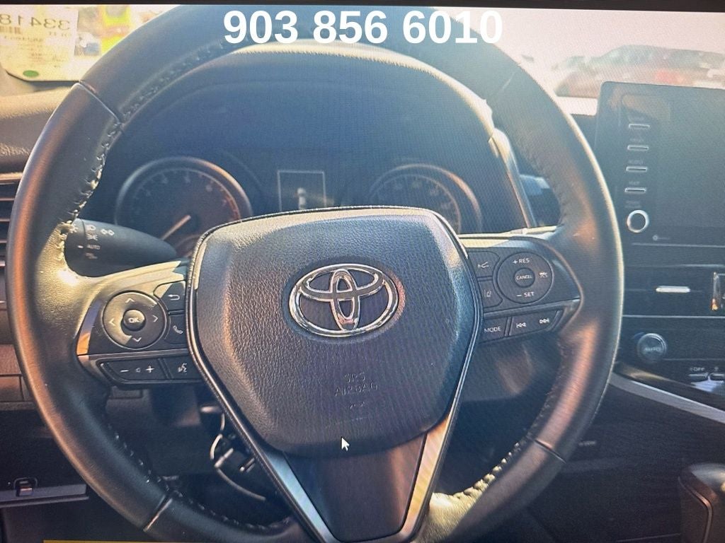 2024 Toyota Camry SE