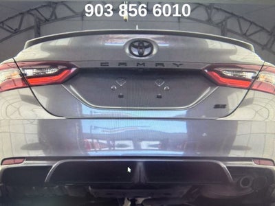 2024 Toyota Camry SE