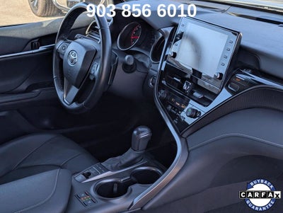 2024 Toyota Camry XSE V6