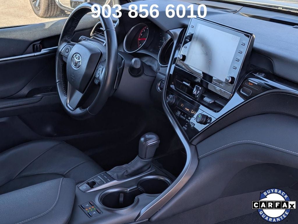 2024 Toyota Camry XSE V6