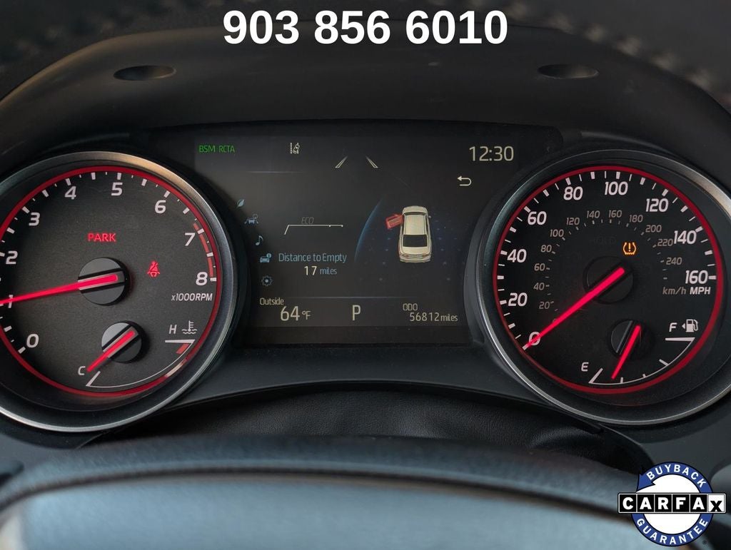 2024 Toyota Camry XSE V6