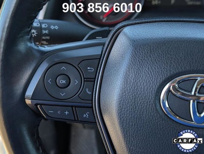 2024 Toyota Camry XSE V6