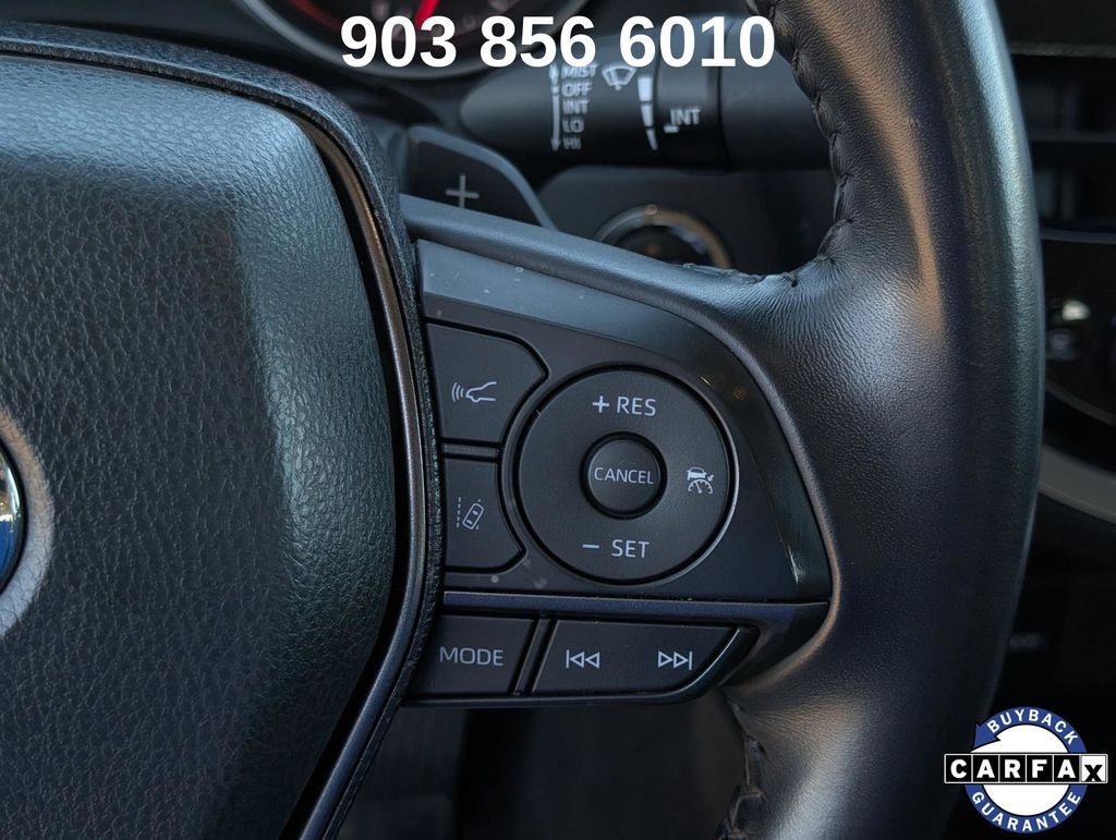 2024 Toyota Camry XSE V6