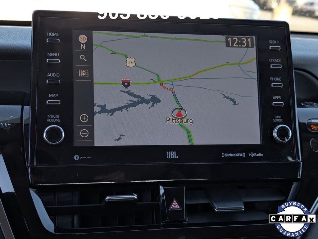 2024 Toyota Camry XSE V6