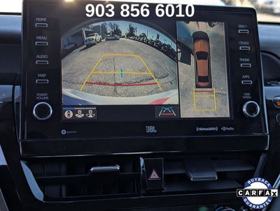 2024 Toyota Camry XSE V6