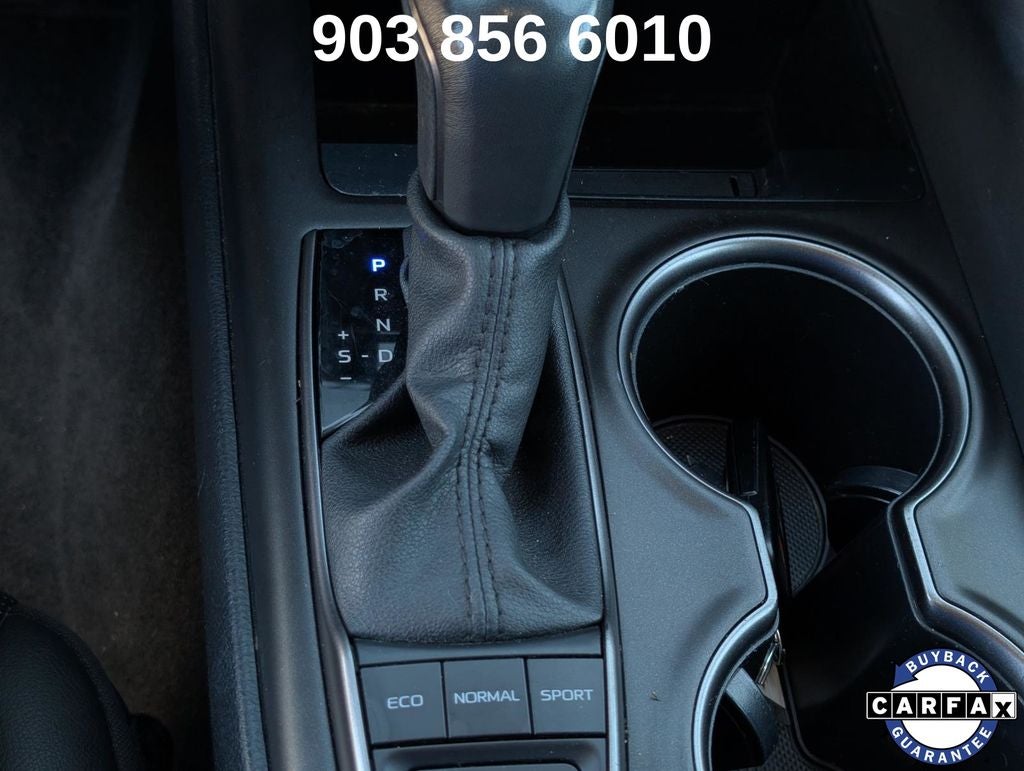 2024 Toyota Camry XSE V6