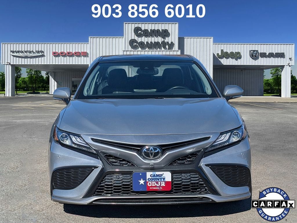 2024 Toyota Camry XSE V6